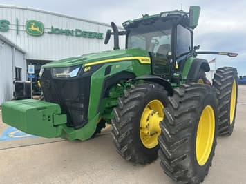 Main image John Deere 8R 310