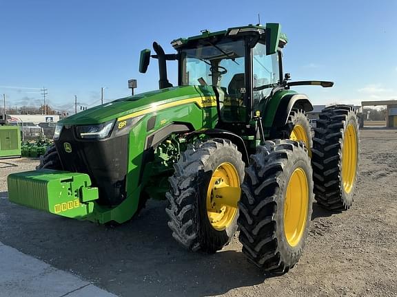 Image of John Deere 8R 310 equipment image 3