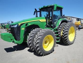 2023 John Deere 8R 310 Equipment Image0