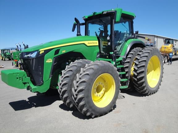 Image of John Deere 8R 310 Primary image