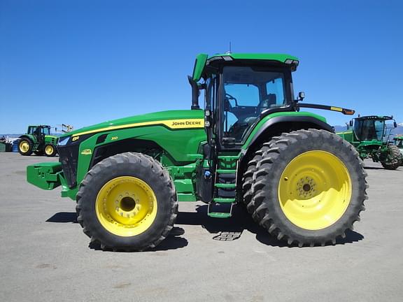 Image of John Deere 8R 310 equipment image 1