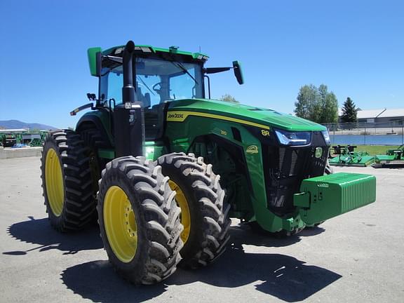 Image of John Deere 8R 310 equipment image 3