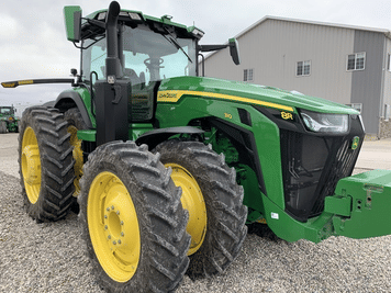 Main image John Deere 8R 310