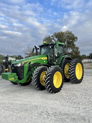 Image of John Deere 8R 310 equipment image 1