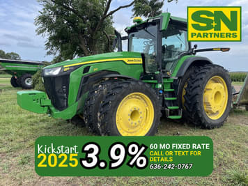 Main image John Deere 8R 310