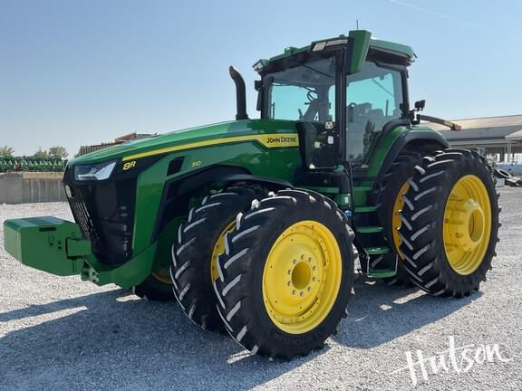Image of John Deere 8R 310 equipment image 1