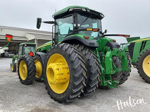 Image of John Deere 8R 310 equipment image 3