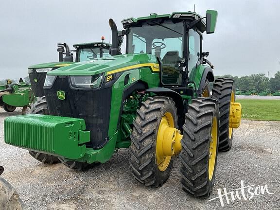 Image of John Deere 8R 310 equipment image 1