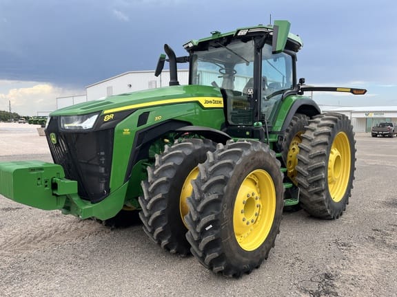 Main image John Deere 8R 310