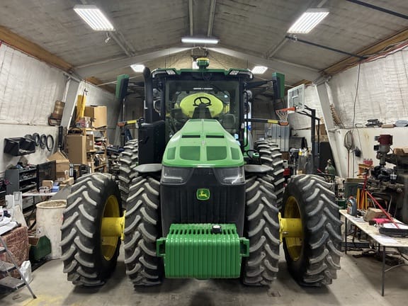 2022 John Deere 8R 310 Equipment Image0