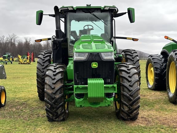Image of John Deere 8R 310 equipment image 1