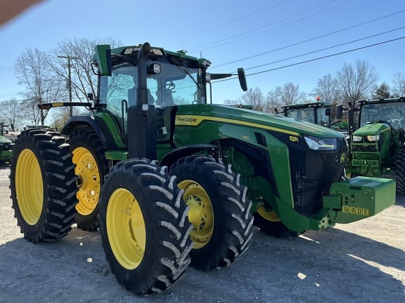 Main image John Deere 8R 310