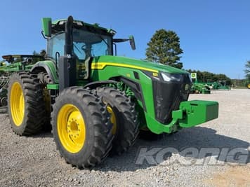 Main image John Deere 8R 310