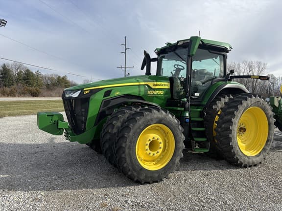 Image of John Deere 8R 310 equipment image 2