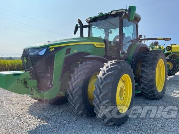 Image of John Deere 8R 310 equipment image 1