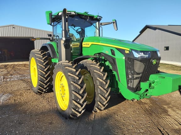 2022 John Deere 8R 310 Equipment Image0