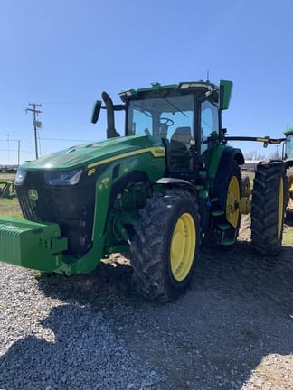 2022 John Deere 8R 310 Equipment Image0