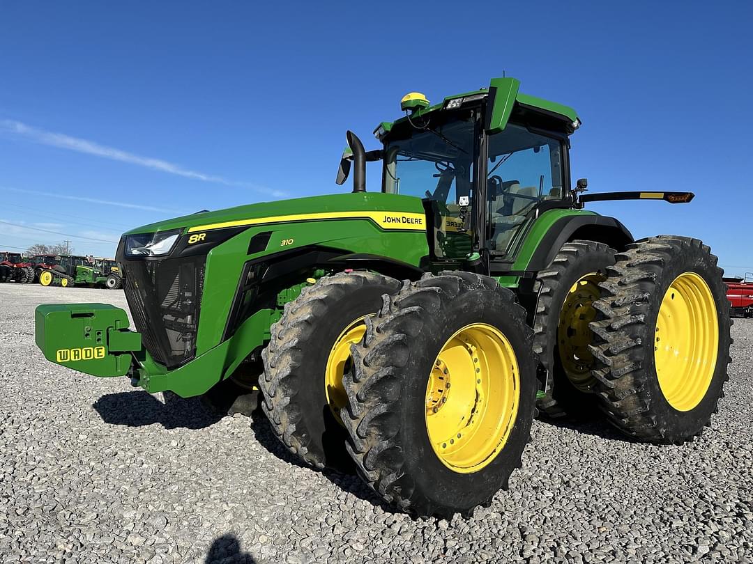 Image of John Deere 8R 310 Primary image