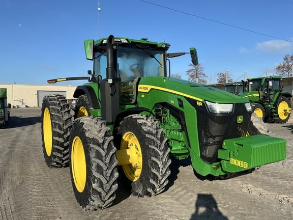 Main image John Deere 8R 310