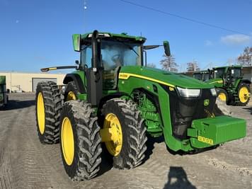 Main image John Deere 8R 310