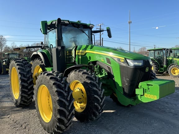 2022 John Deere 8R 310 Equipment Image0