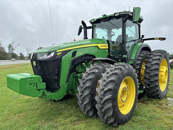 Image of John Deere 8R 310 equipment image 1