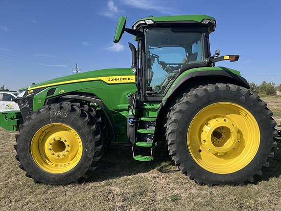 Image of John Deere 8R 310 equipment image 1