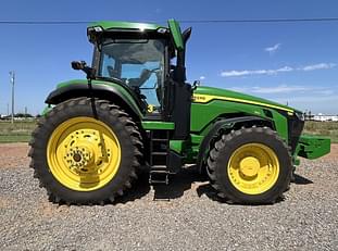 Main image John Deere 8R 310 8