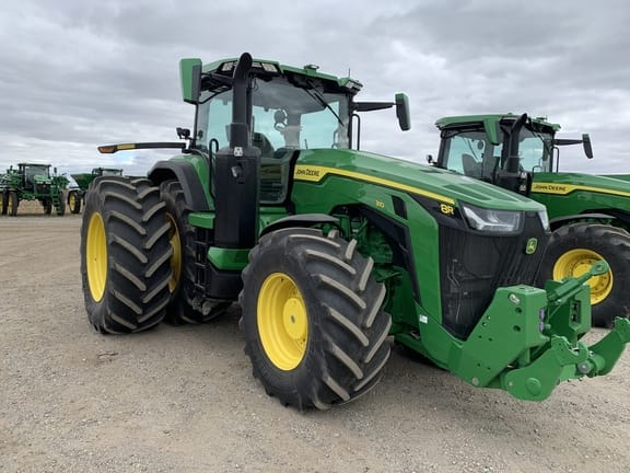 Main image John Deere 8R 310