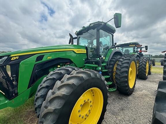 Image of John Deere 8R 310 equipment image 1