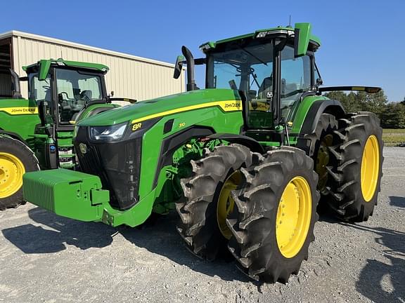 2022 John Deere 8R 310 Equipment Image0