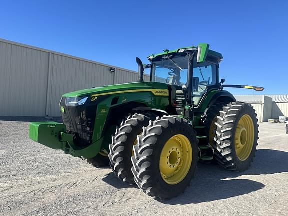 Image of John Deere 8R 310 equipment image 1