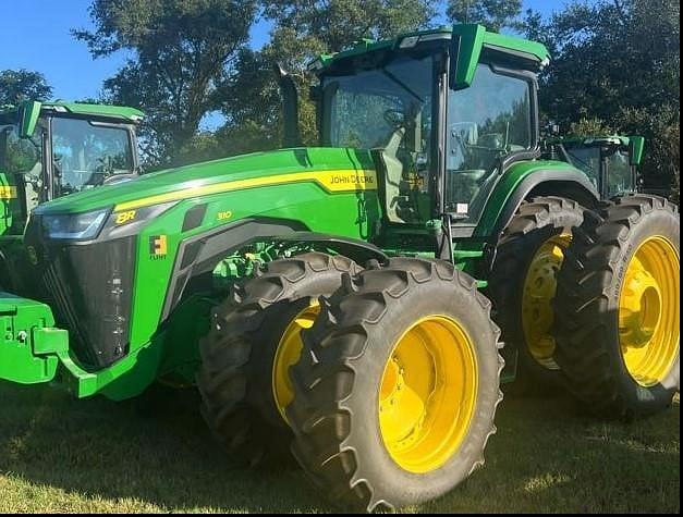 Image of John Deere 8R 310 equipment image 1