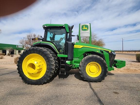 Image of John Deere 8R 310 equipment image 3