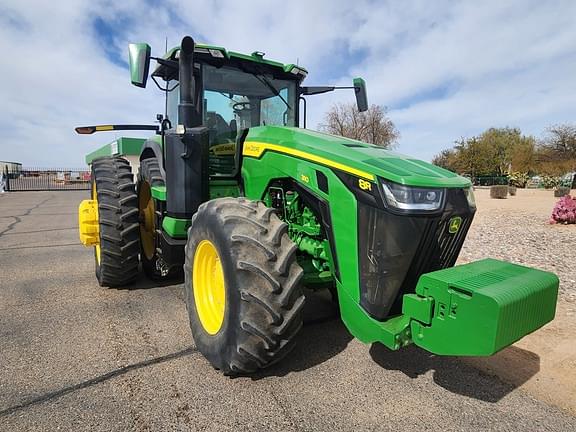 Image of John Deere 8R 310 equipment image 4