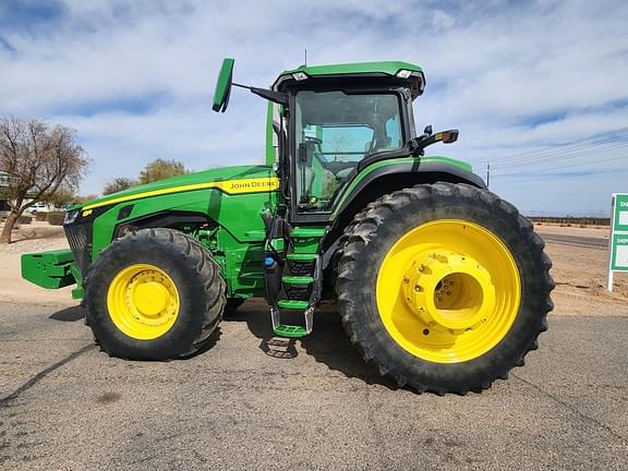 Image of John Deere 8R 310 equipment image 1