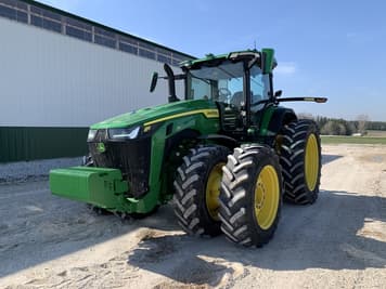 Main image John Deere 8R 310