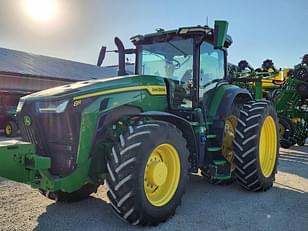 Main image John Deere 8R 310 12