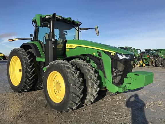 Image of John Deere 8R 310 Primary image