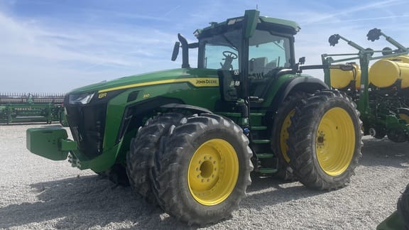 2022 John Deere 8R 310 Equipment Image0