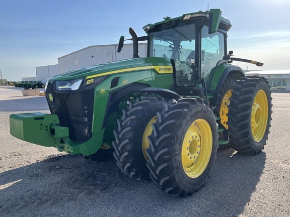 Main image John Deere 8R 310
