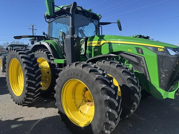 Image of John Deere 8R 310 equipment image 1