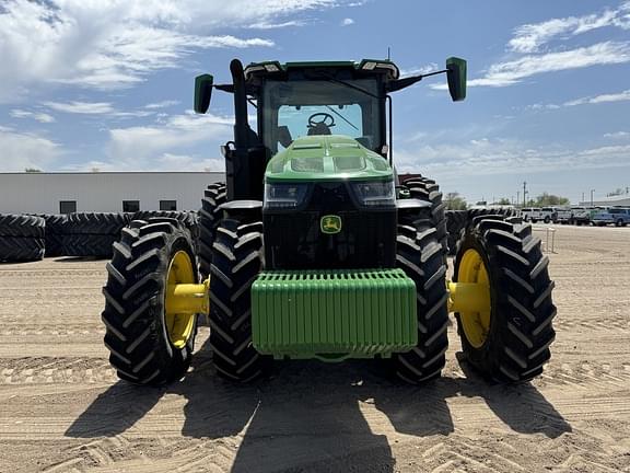 Image of John Deere 8R 310 equipment image 2