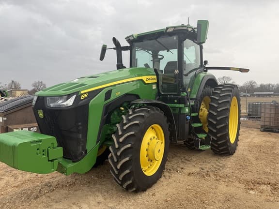 Image of John Deere 8R 310 equipment image 1