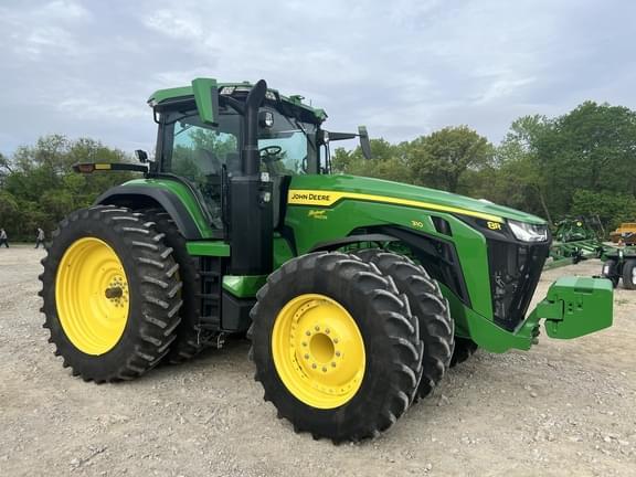 Image of John Deere 8R 310 equipment image 1