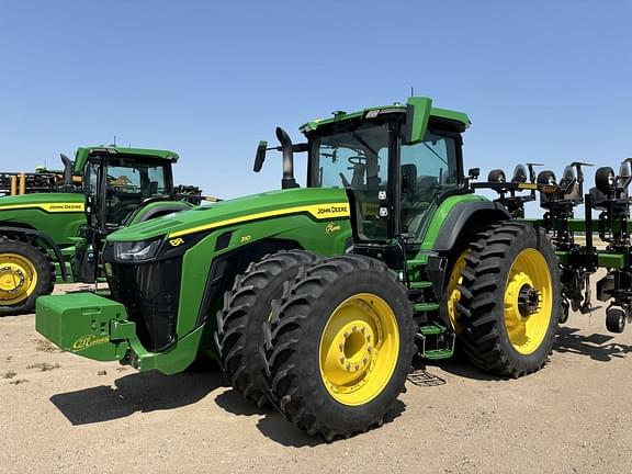 Image of John Deere 8R 310 equipment image 1