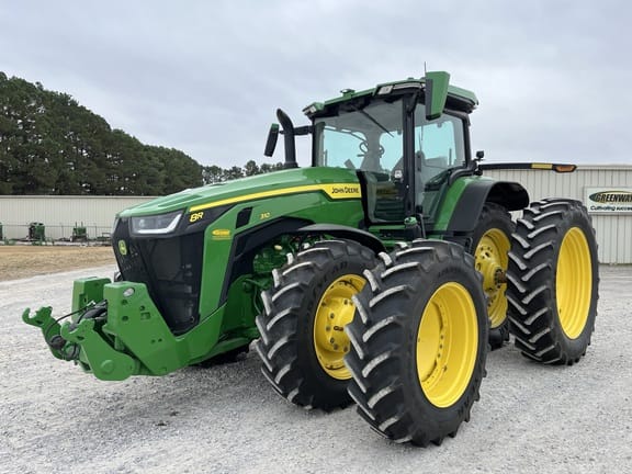 Main image John Deere 8R 310