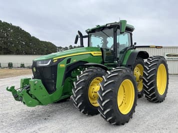 Main image John Deere 8R 310