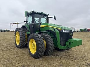 2022 John Deere 8R 310 Equipment Image0