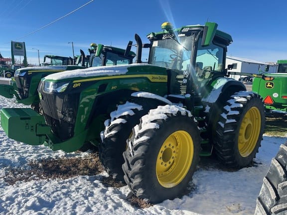 2023 John Deere 8R 310 Equipment Image0